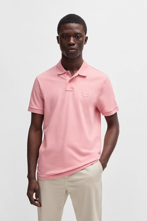 ΜΠΛΟΥΖΑ POLO - 694 ΚΟΚΚΙΝΟ